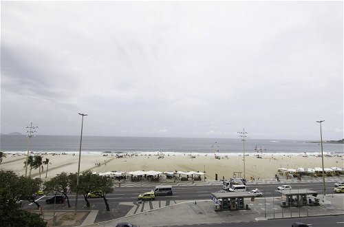 Foto 13 - LineRio Vista Mar Copacabana 460