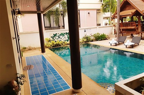 Photo 27 - Punnapha Pool Villa Pattaya