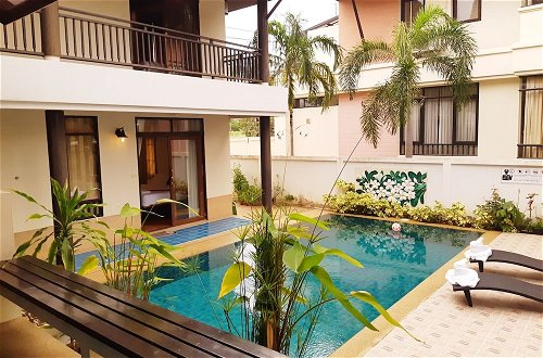Photo 29 - Punnapha Pool Villa Pattaya