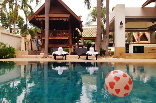 Photo 38 - Punnapha Pool Villa Pattaya