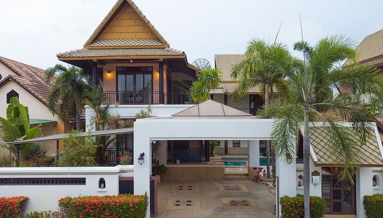 Photo 1 - Punnapha Pool Villa Pattaya