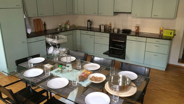 Cozinha privada