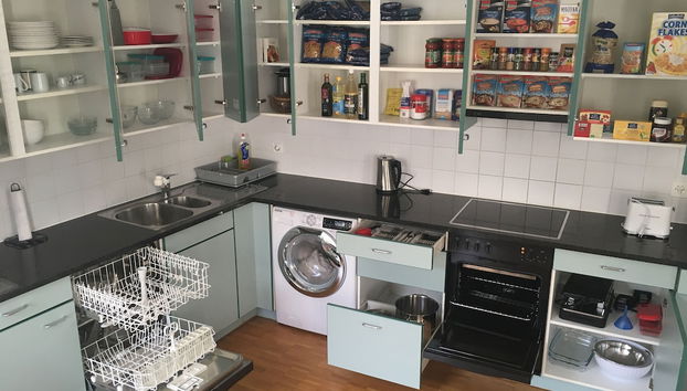 Cozinha privada