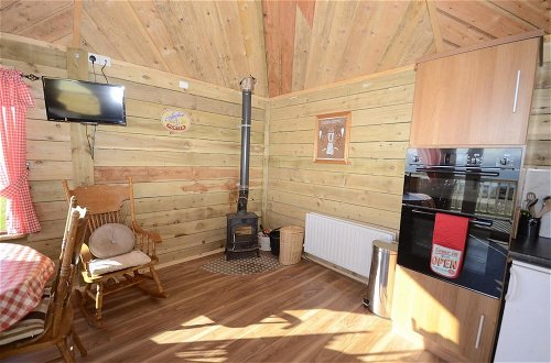 Foto 2 - Rustic Log Cabin