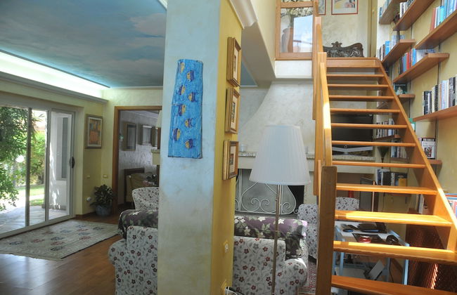 Very Cozy, Comfortable "lanthana" Villa on 2 Floors, Independent - Foto 31