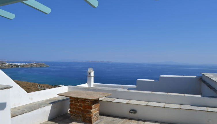 Photo 1 - Villa Ioanna Blue- Vacation Houses for Rent 300 Metres by the sea
