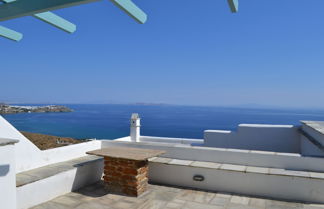 Foto 1 - Villa Ioanna Blue- Vacation Houses for Rent 300 Metres by the sea