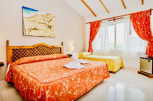 Photo 13 - Gorgeous 11 People Comfort Villa With Pool Playacar Phase 2