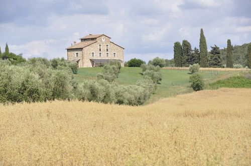 Foto 17 - Apartment Immersed in the Green of the Maremma