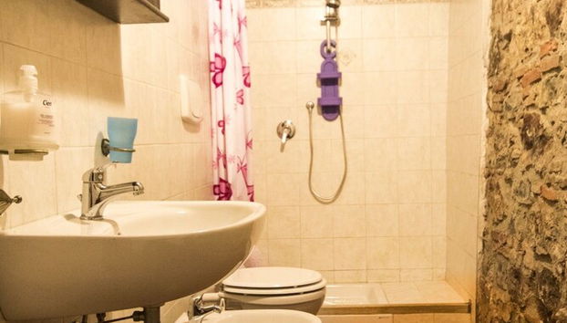 Comodidades da casa de banho