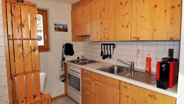Cozinha privada