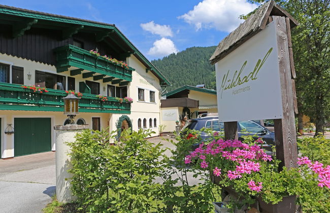 Mühlradl Apartments - Foto 1