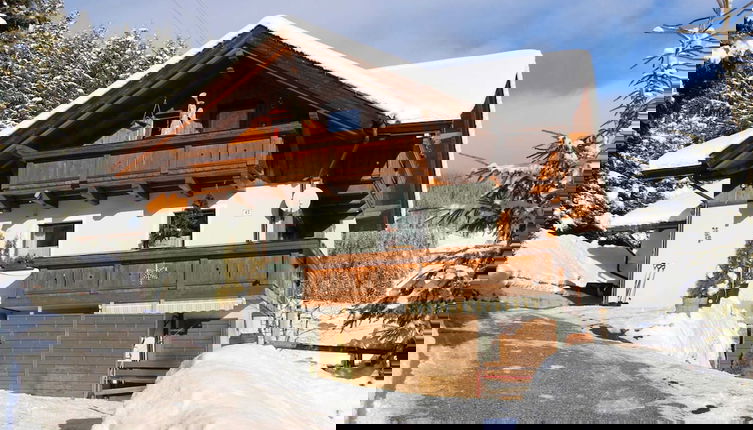 Photo 1 - Apartment in Wagrain Near Ski Slopes