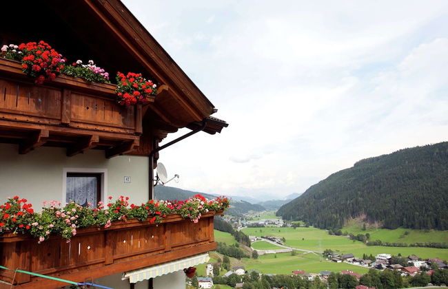 Apartment in Wagrain Near Ski Slopes - Foto 12