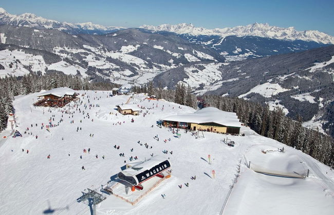 Apartment in Wagrain Near Ski Slopes - Foto 19