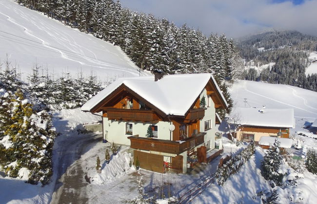 Apartment in Wagrain Near Ski Slopes - Foto 13