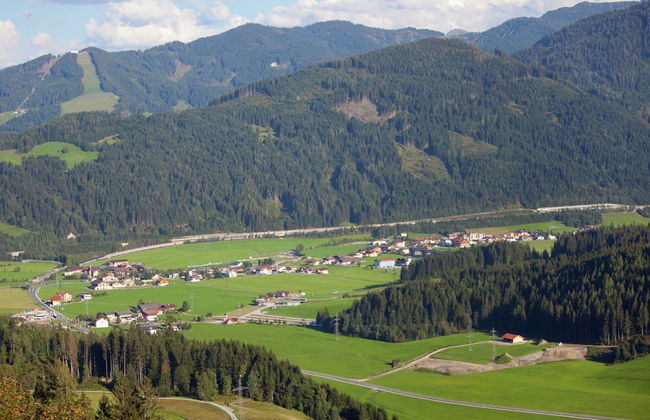 Apartment in Wagrain Near Ski Slopes - Foto 23