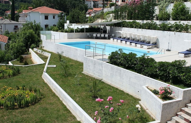 Luxury Apartment in Opatija for 8 People With Pool and Silk Bedding - Foto 10