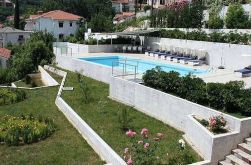 Photo 16 - Luxury Apartment in Opatija for 8 People With Pool and Silk Bedding