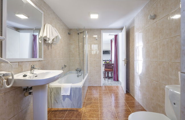 Apartamentos Cala Murada Tennis - Foto 27