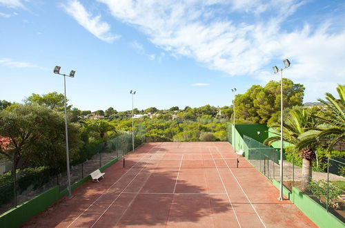 Photo 35 - Apartamentos Cala Murada Tennis