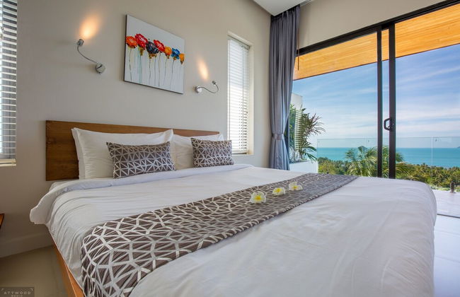 15 Bedroom Luxury Triple Sea View Villas - Foto 25