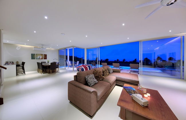 15 Bedroom Luxury Triple Sea View Villas - Foto 55