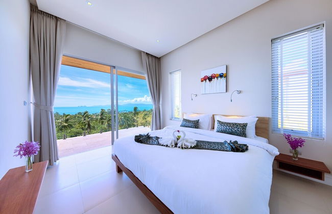 15 Bedroom Luxury Triple Sea View Villas - Foto 32