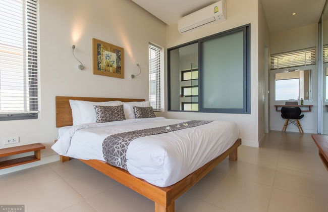 15 Bedroom Luxury Triple Sea View Villas - Foto 21