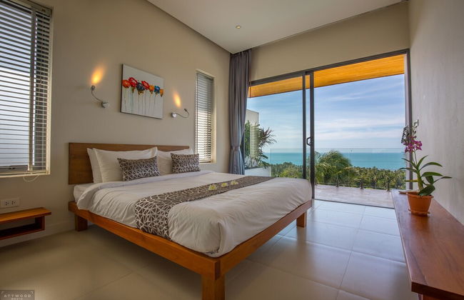 15 Bedroom Luxury Triple Sea View Villas - Foto 15