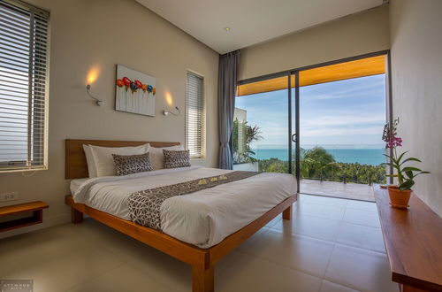 Photo 15 - 15 Bedroom Luxury Triple Sea View Villas