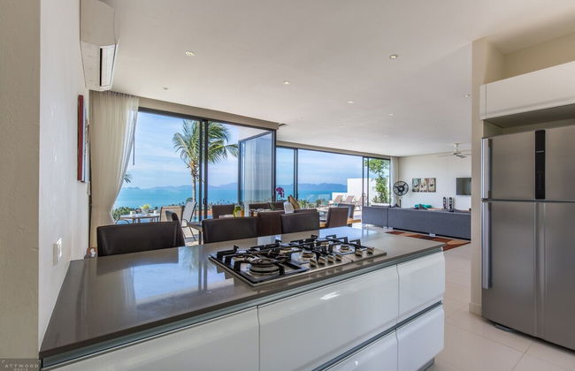 15 Bedroom Luxury Triple Sea View Villas - Foto 42