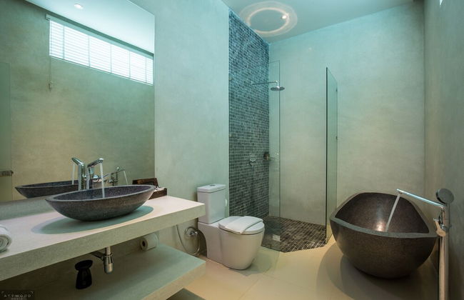 15 Bedroom Luxury Triple Sea View Villas - Foto 64