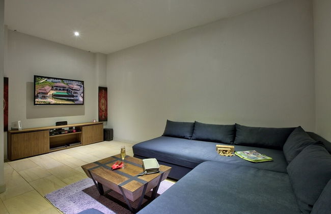 15 Bedroom Luxury Triple Sea View Villas - Foto 56