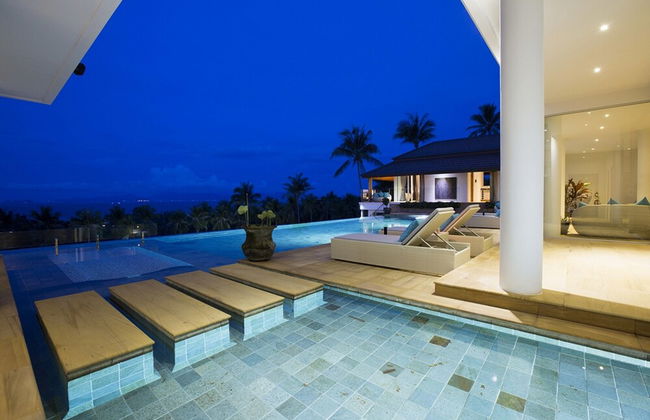 15 Bedroom Luxury Triple Sea View Villas - Foto 74