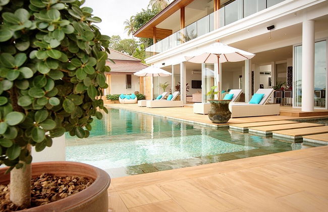 15 Bedroom Luxury Triple Sea View Villas - Foto 76