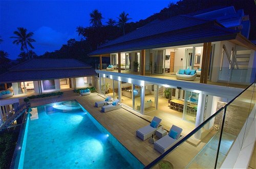 Foto 75 - 15 Bedroom Luxury Triple Sea View Villas