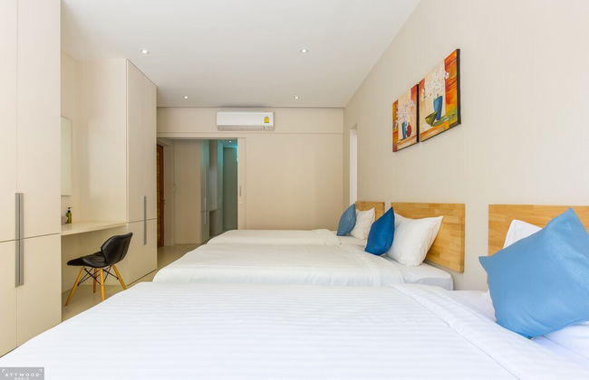 15 Bedroom Luxury Triple Sea View Villas - Foto 14