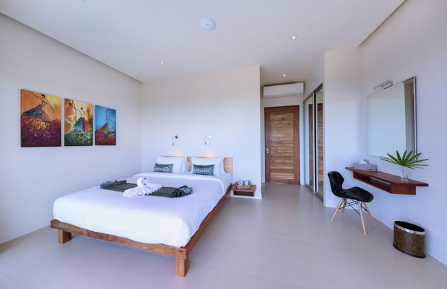 15 Bedroom Luxury Triple Sea View Villas - Foto 36