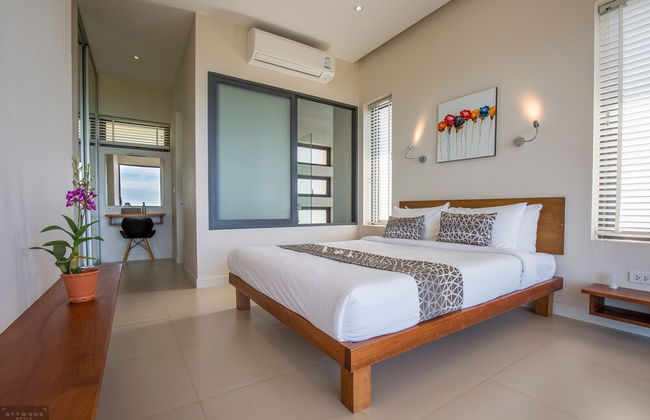 15 Bedroom Luxury Triple Sea View Villas - Foto 17