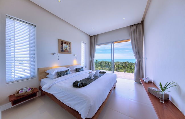 15 Bedroom Luxury Triple Sea View Villas - Foto 35