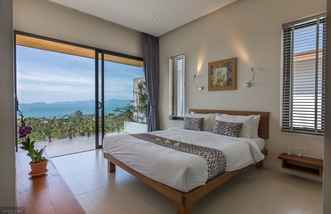 15 Bedroom Luxury Triple Sea View Villas - Foto 22