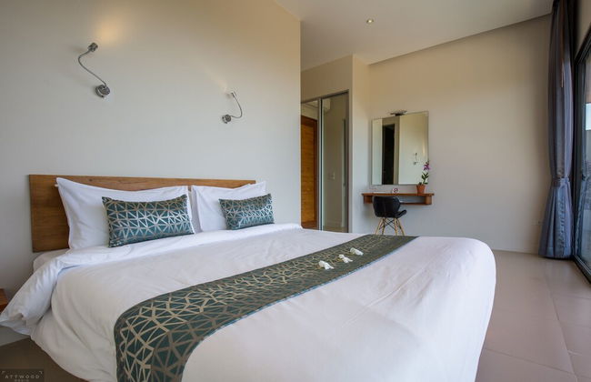 15 Bedroom Luxury Triple Sea View Villas - Foto 19