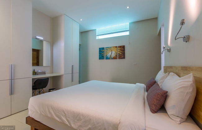 15 Bedroom Luxury Triple Sea View Villas - Foto 27