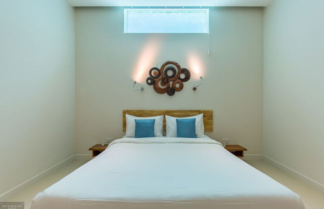 15 Bedroom Luxury Triple Sea View Villas - Foto 18