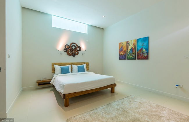 15 Bedroom Luxury Triple Sea View Villas - Foto 30