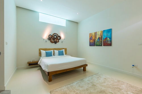 Foto 30 - 15 Bedroom Luxury Triple Sea View Villas