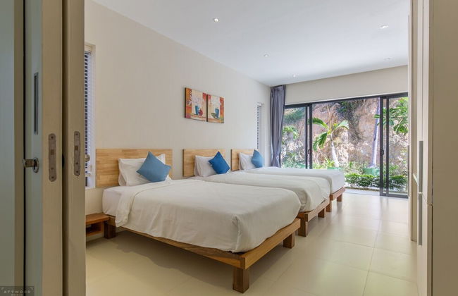 15 Bedroom Luxury Triple Sea View Villas - Foto 28