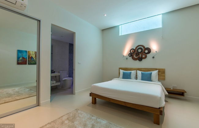 15 Bedroom Luxury Triple Sea View Villas - Foto 20