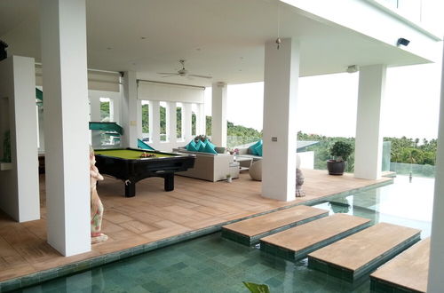 Photo 46 - 15 Bedroom Luxury Triple Sea View Villas